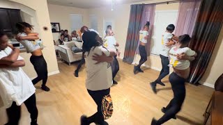 OSS ‘26 |Never Stopping| Rehearsal Footage HTX ‘26 🔥❤️‍🔥