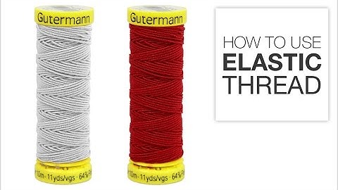 How to Use Elastic Thread