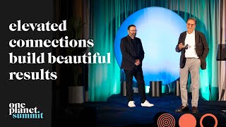 Beyond Blueprints: How Elevated Connections Build Beautiful Results | Frank Panici & Siamak Hariri