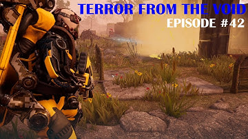 Phoenix Point - Terror from the Void mod - Let