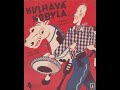 Lama ĉevalo (Kulhavá kobyla)