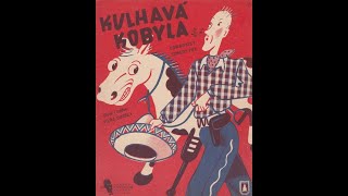 Lama ĉevalo (Kulhavá kobyla)