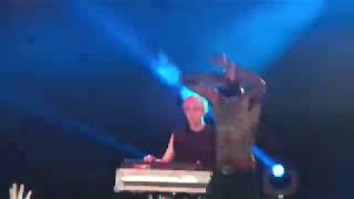 Death Grips Live @ Field Day Festival London 03/06/2017