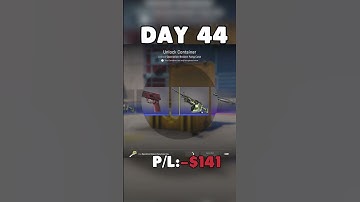 OPENING 1 CASE EVERY DAY UNTIL I GET GLOVES day 44