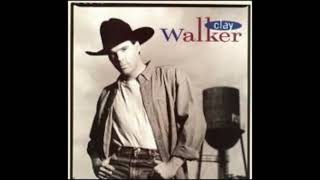 CLAY WALKER - WHERE DO I FIT IN THE PICTURE