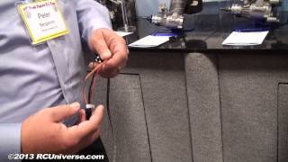 The Toledo Show 2013 - Evolution Gas Engines