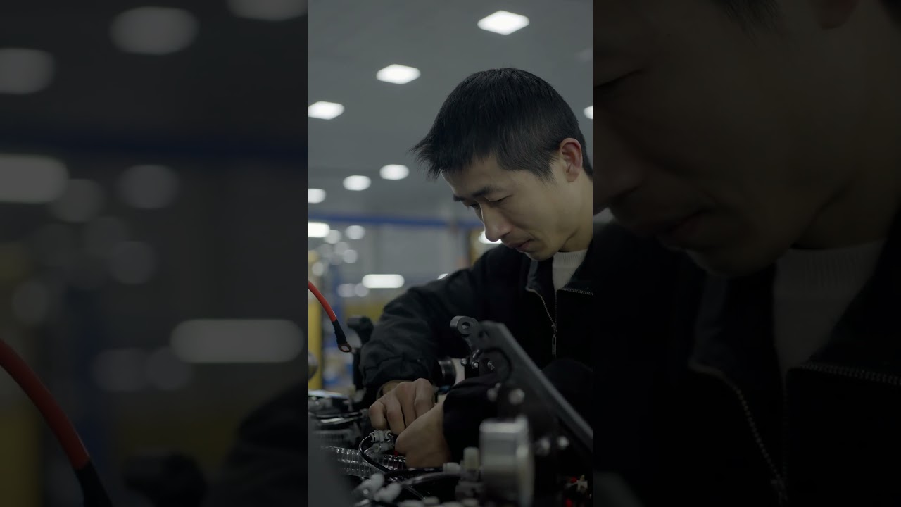 Workshop assembly video Elemotion Pouch Packaging Machine