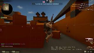 HVH NoSpread feat. Aimware.net