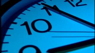 FREE FOOTAGE - Clock Face 2