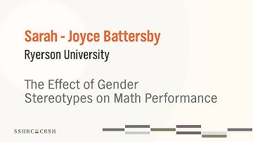 SSHRC Storyteller: Sarah-Joyce Battersby