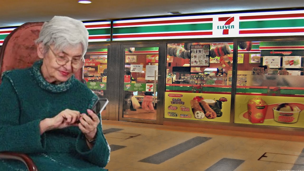 Stilwell grandma calls a 7-11