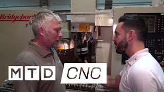 Better workholding makes life easier at Bedford CNC