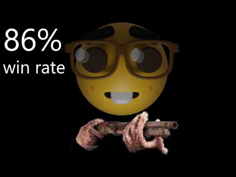 Solving Buckshot Roulette with Statistics