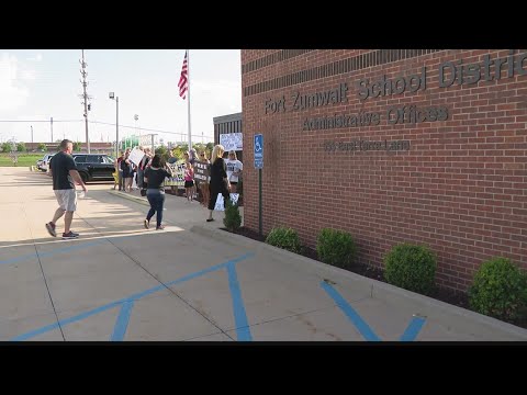 More than 400 Fort Zumwalt students in quarantine due to COVID contact
