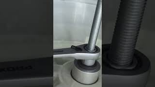 Waschmaschine Lager einpressen