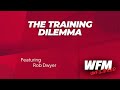 The Training Dilemma 📚 | #WFM #WorkforceManagement