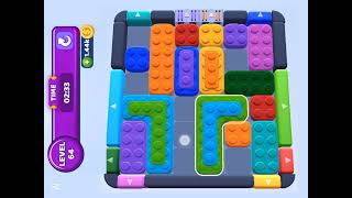 Color Block Jam 64 | GAME Walkthrough