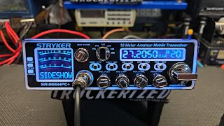 Stryker SR-955HPC  Truckerized unit for Sideshow in WI from truckscbsales.com 