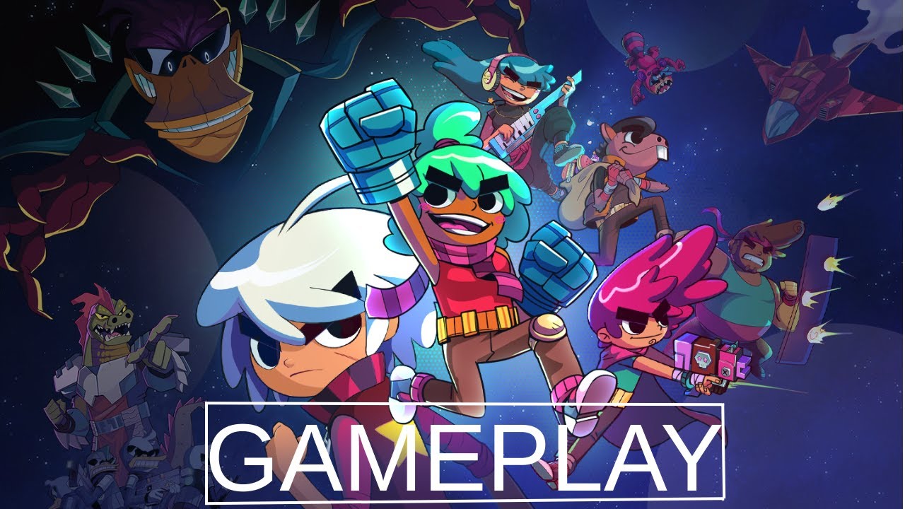 Relic Hunters Legend Gameplay