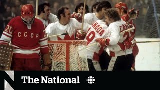 Remembering the 1972 Summit Series, 50 years later