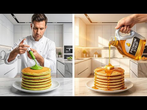 市販の食品の秘密が明らかに！家庭で再現する不可能な欲求 🤯