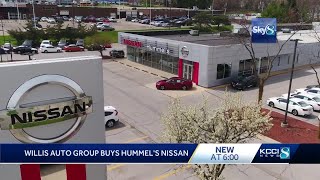 One of Des Moines' oldest car dealers is changing hands