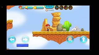 Super Jabber Jump 3 Level 2-18 screenshot 1