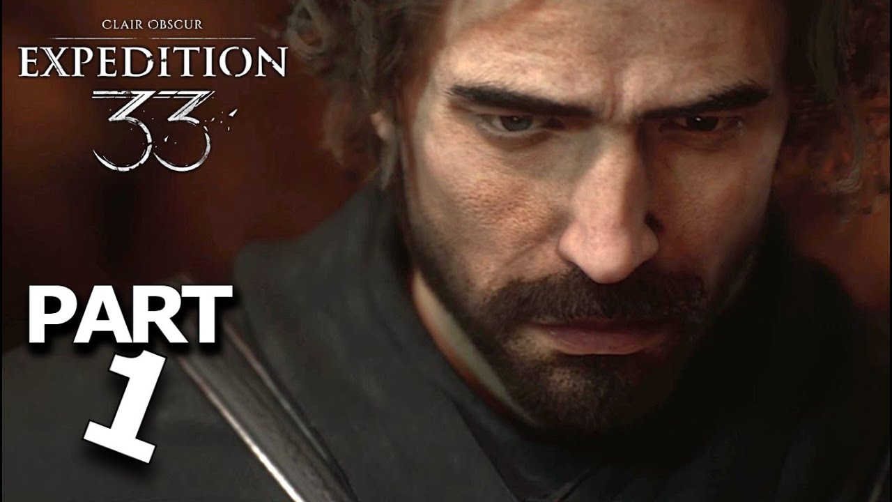 Clair Obscur: Expedition 33 – Mysterious Journey Begins! | MrArton