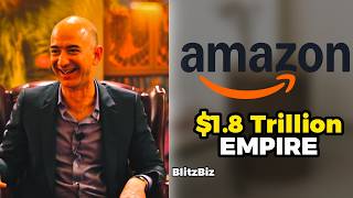 How One Man Built a $1.8 Trillion Empire From a Garage | Amazon Story