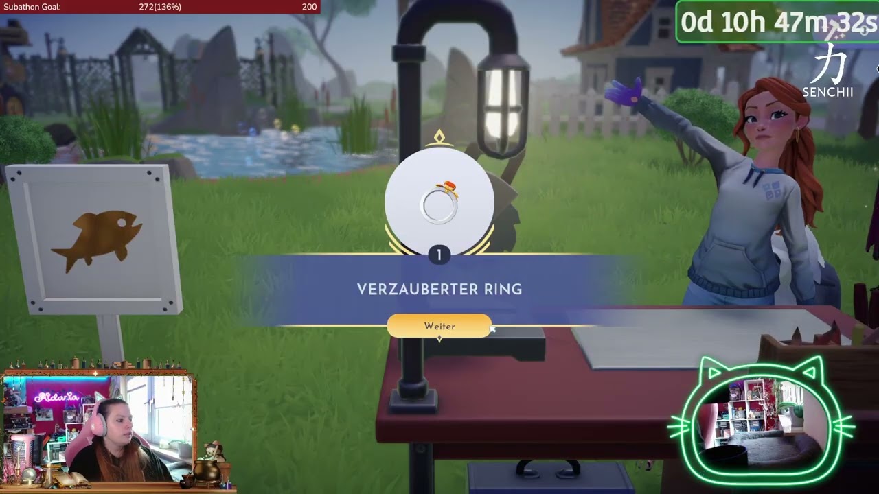 Disney Dreamlight Valley - Part 061 - German - 2025