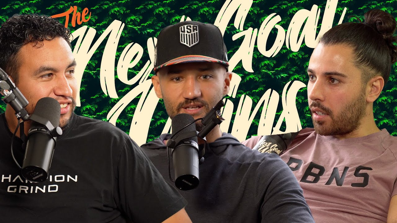 Mexico Completes the Comeback Against Honduras - Dest LOSES All Control - The NGW Podcast Ep. 22