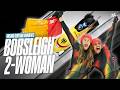Two-Time Olympic Champions 🥇🇩🇪 | Bobsleigh - Women's Two Woman | Milano Cortina Moments