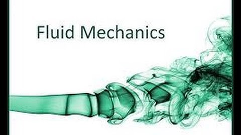 Introductory Fluid Mechanics L6 p1   Hydrostatic Forces on Curved Surfaces   Force Magnitude Lecture