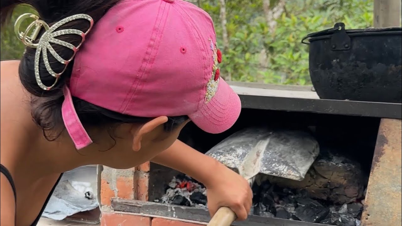 Pollo con Barro al estilo de Saida ZC ~ Saida ZC ~ 💚