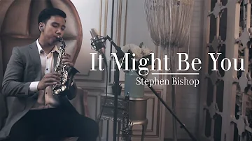 It Might Be You - Stephen Bishop (Saxophone Cover by Desmond Amos)