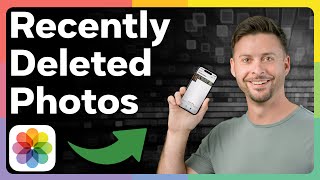 How To Check Recently Deleted Photos On iPhone