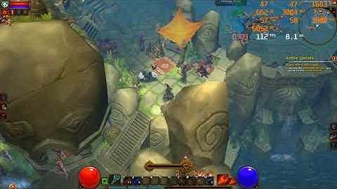 Torchlight II (Free from Epic Games) FPS Test