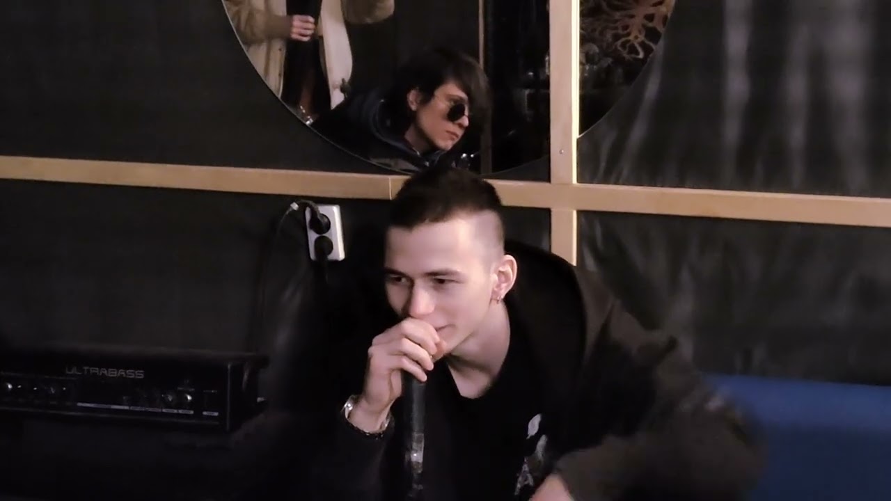 Трифтазин-Интервью