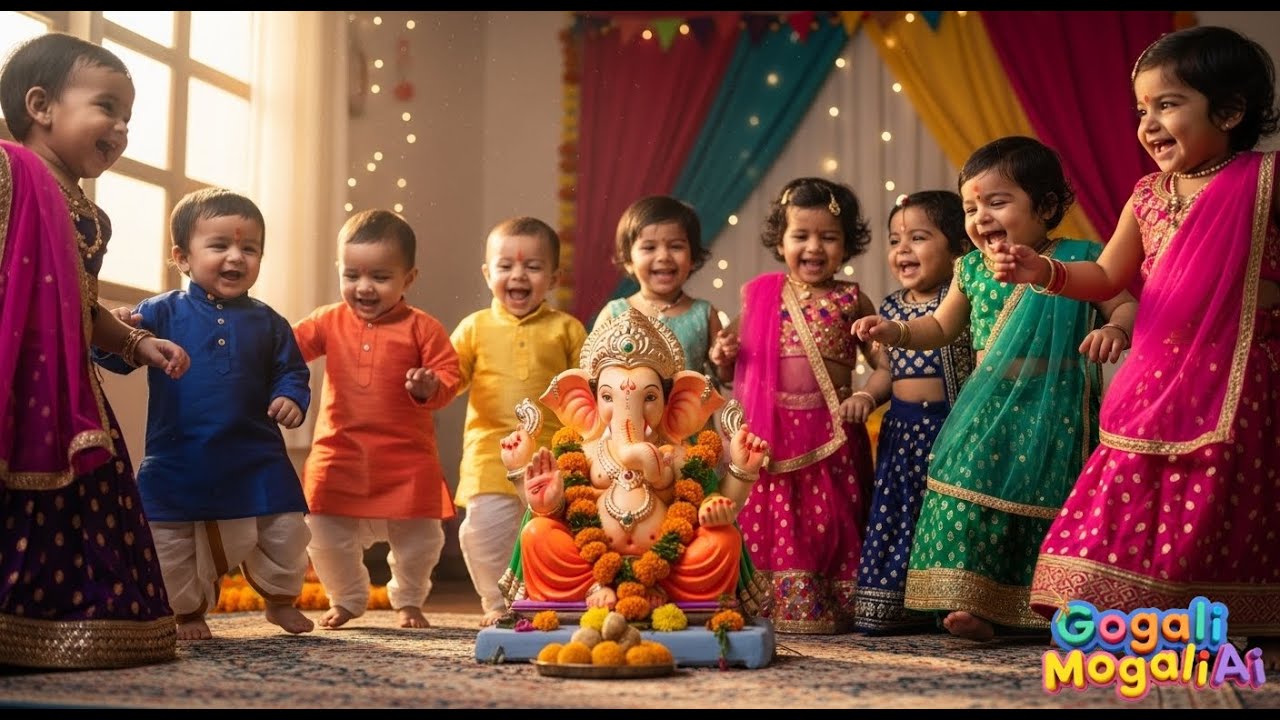 Bappa Morya | Prabho | Jai Ganesh Deva | Ganesh Chaturthi 2025 | #ganesh #ganpati #morya