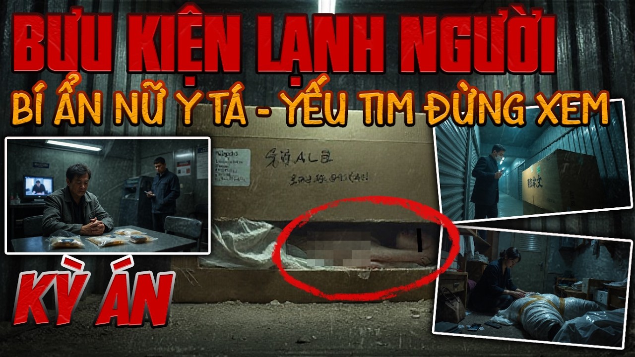 Kỳ Án Trung Quốc: BÁT CƠM CỐT NGƯỜI Ám Ảnh Kinh Hoàng Vụ Án An Phong 2008