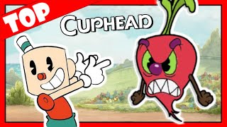 Los 3 Jefes Secretos De Cuphead