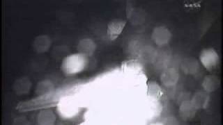 STS-126 Solid Rocket Booster Camera Views