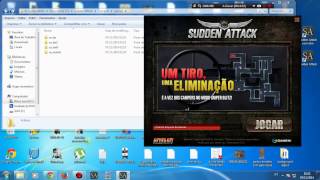 Tutorial Instalação Skin Para Sudden Attack BR