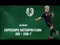 GOLAÇO NO SUB-7!