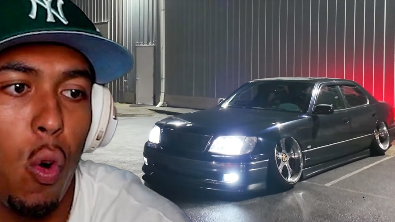 Seattle’s VIP Car Scene Is Top Tier!