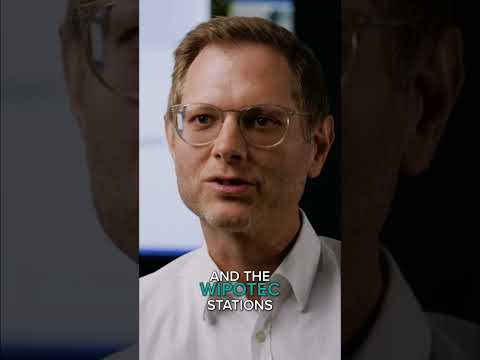 Wipotec Systems: Maximum Redundancy & Quick Format Changes #shorts