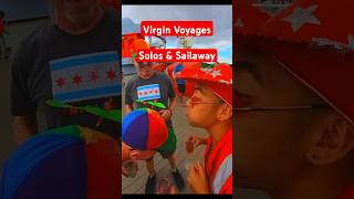 SOLO Sailor Meetup & Sail Away on Virgin Voyages