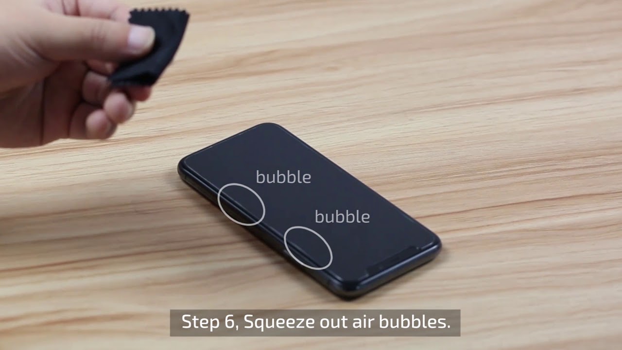 How to Install PITAKA Tempered Glass & How to Repair?