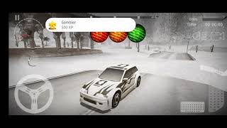 Xtreme rally driver HD screenshot 5