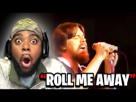 Black Man’s First Time Hearing Bob Seger – Roll Me Away!!